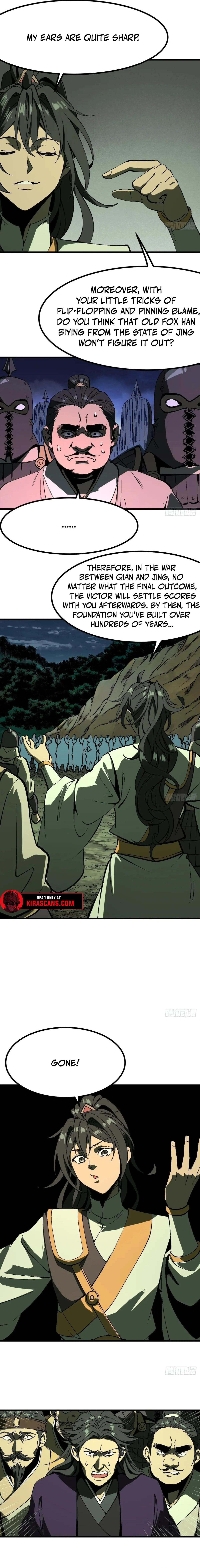 AccidentaIIy Became Famous Throughout History Chapter 127 3